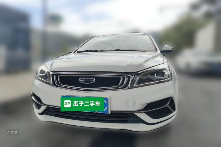 GEELY Emgrand 2020 #3 GEELY Emgrand 2020 immagine di auto #3