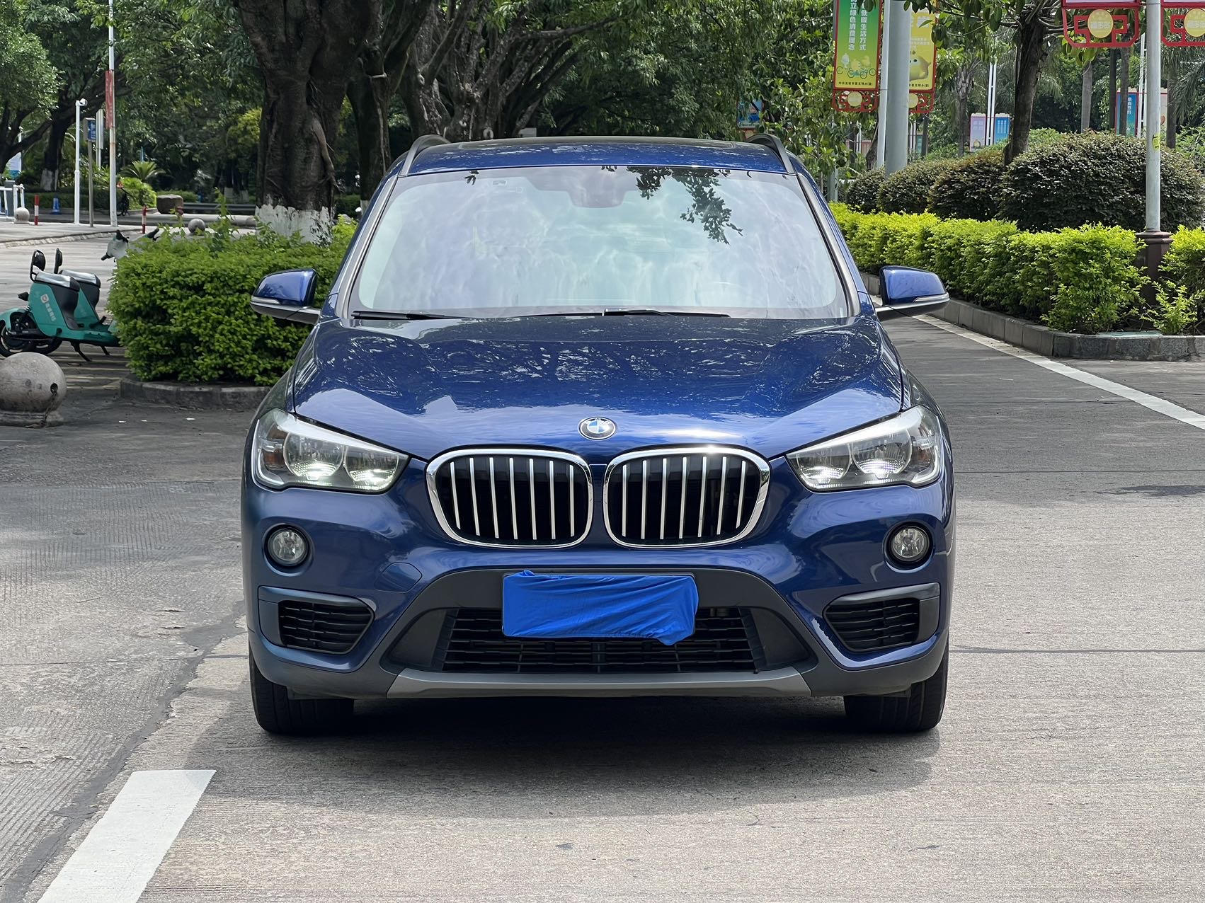 BMW X1 2018 BMW X1 2018 imagen de coche