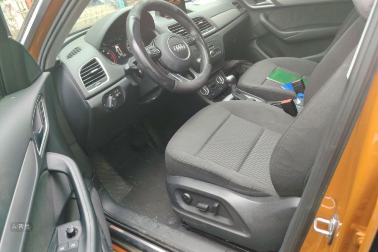 Audi Q3 2016 #18 Audi Q3 2016 car image #18