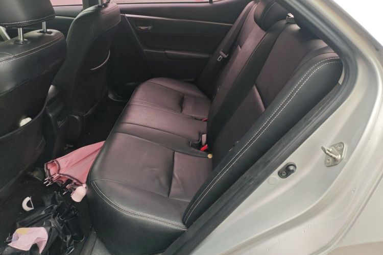 Toyota Corolla 2017 car image #14