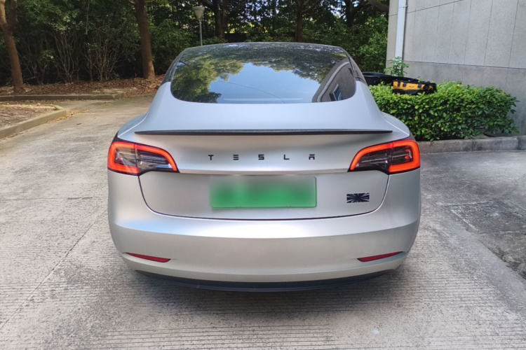 Tesla Model 3 2022 #4 Tesla Model 3 2022 car image #4