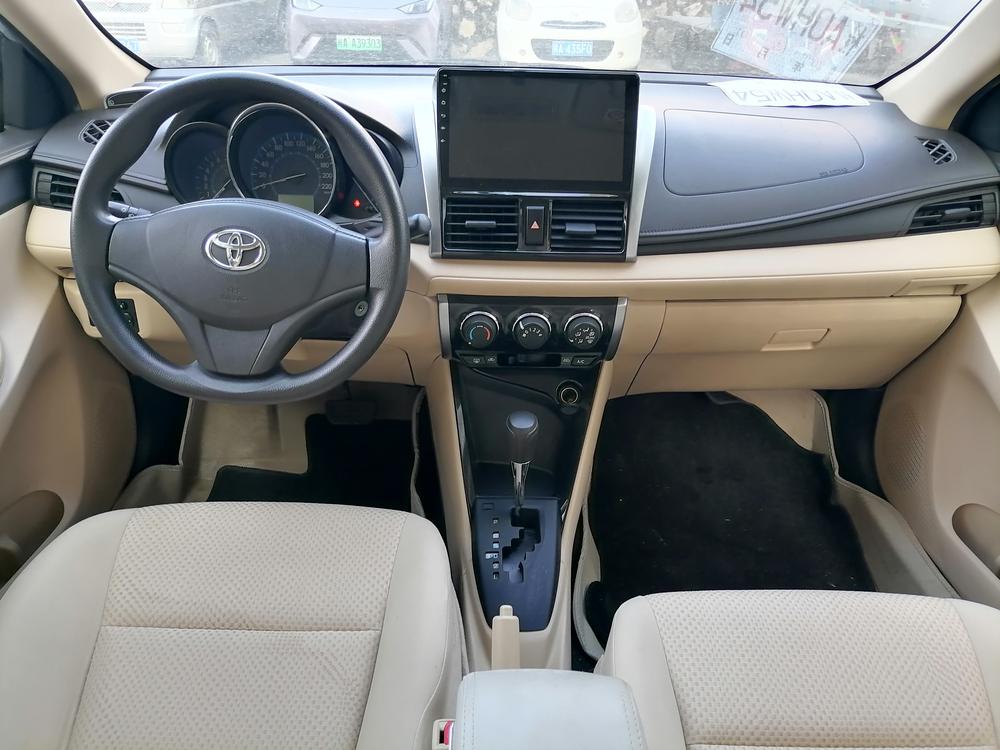 Toyota Vios 2016 #7 Toyota Vios 2016 car image #7