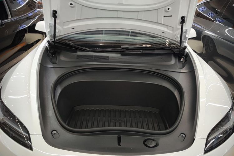 Tesla Model 3 2025 immagine di auto #20