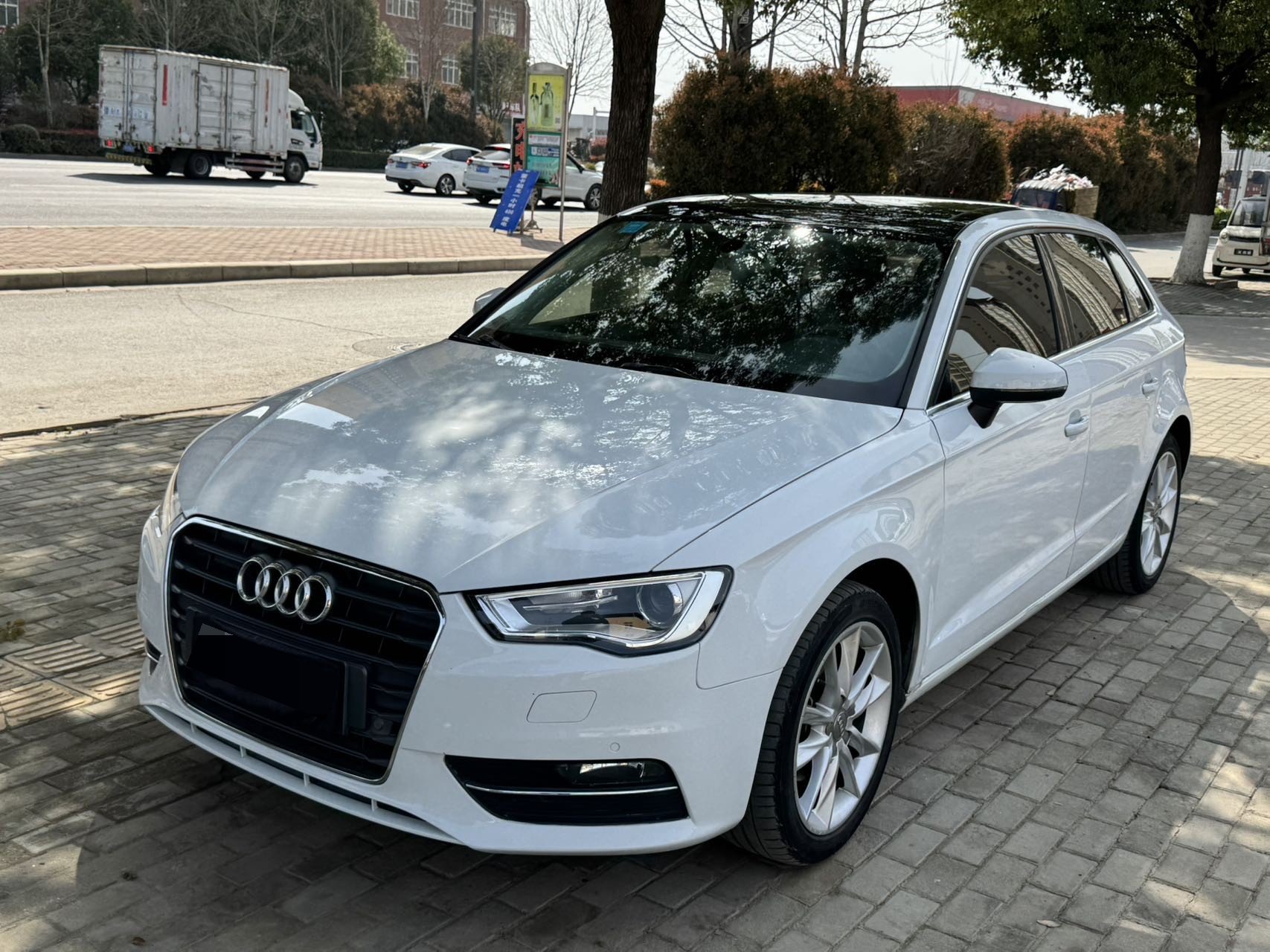 2015 immagine di auto 