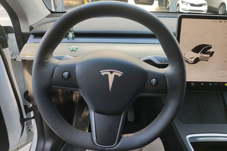 Tesla Model Y 2023 #15 Tesla Model Y 2023 immagine di auto #15