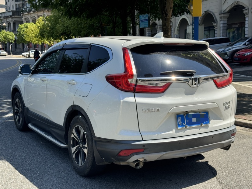 Honda CR-V 2018 #6 Honda CR-V 2018 car image #6