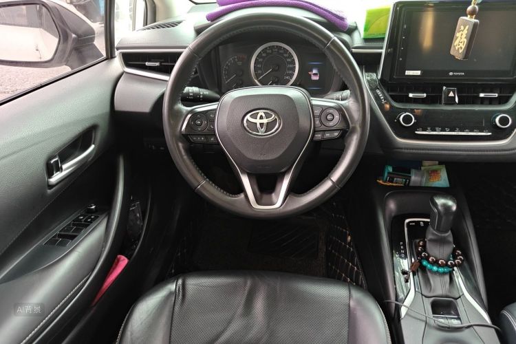 Toyota Corolla 2020 #12 Toyota Corolla 2020 car image #12