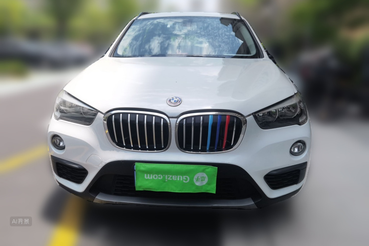 BMW X1 2016 #3 BMW X1 2016 car image #3