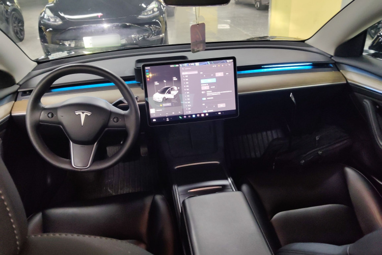 Tesla Model 3 2023 car image #10