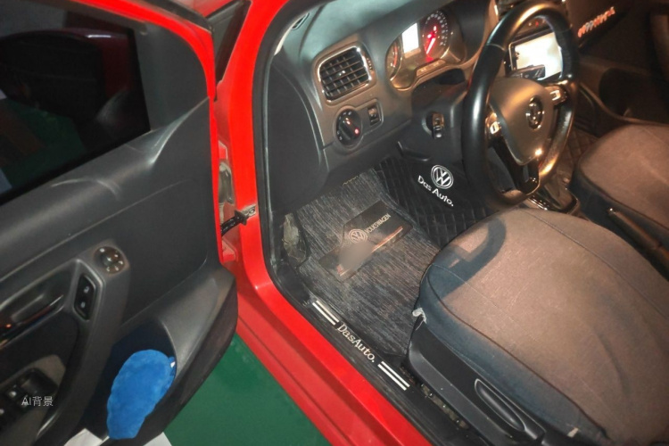 Volkswagen Polo 2018 #18 Volkswagen Polo 2018 car image #18