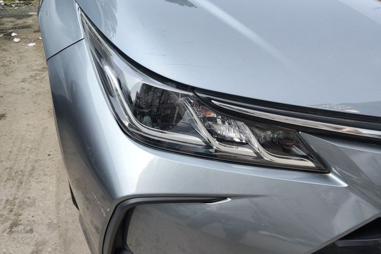 Toyota Corolla 2022 #8 Toyota Corolla 2022 car image #8