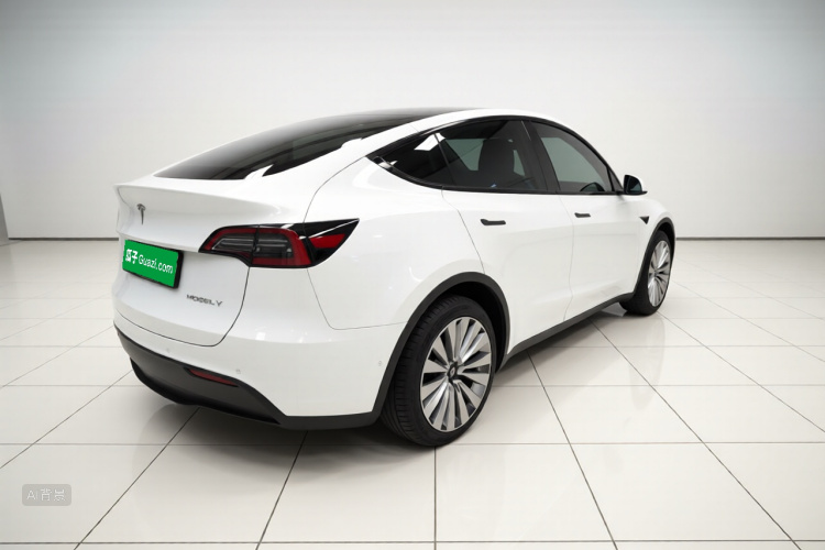 Tesla Model Y 2021 car image #7