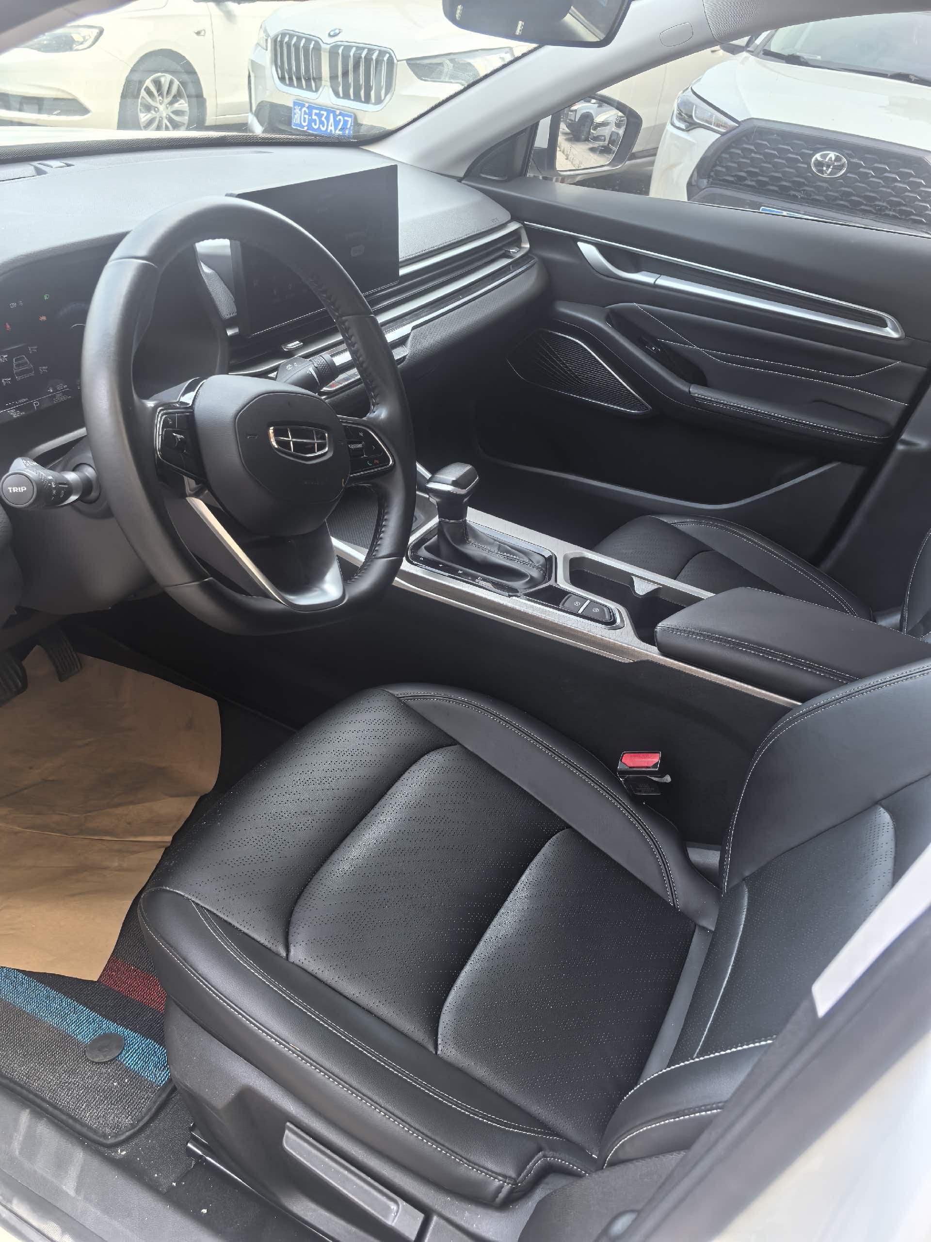 GEELY Emgrand 2024 #8 GEELY Emgrand 2024 immagine di auto #8
