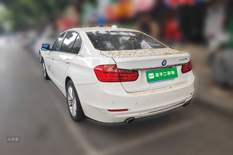 BMW 3 Series 2015 car image #5