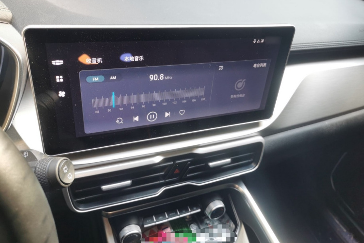 GEELY Coolray 2024 immagine di auto #17
