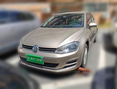 Volkswagen Golf 2016 car image 