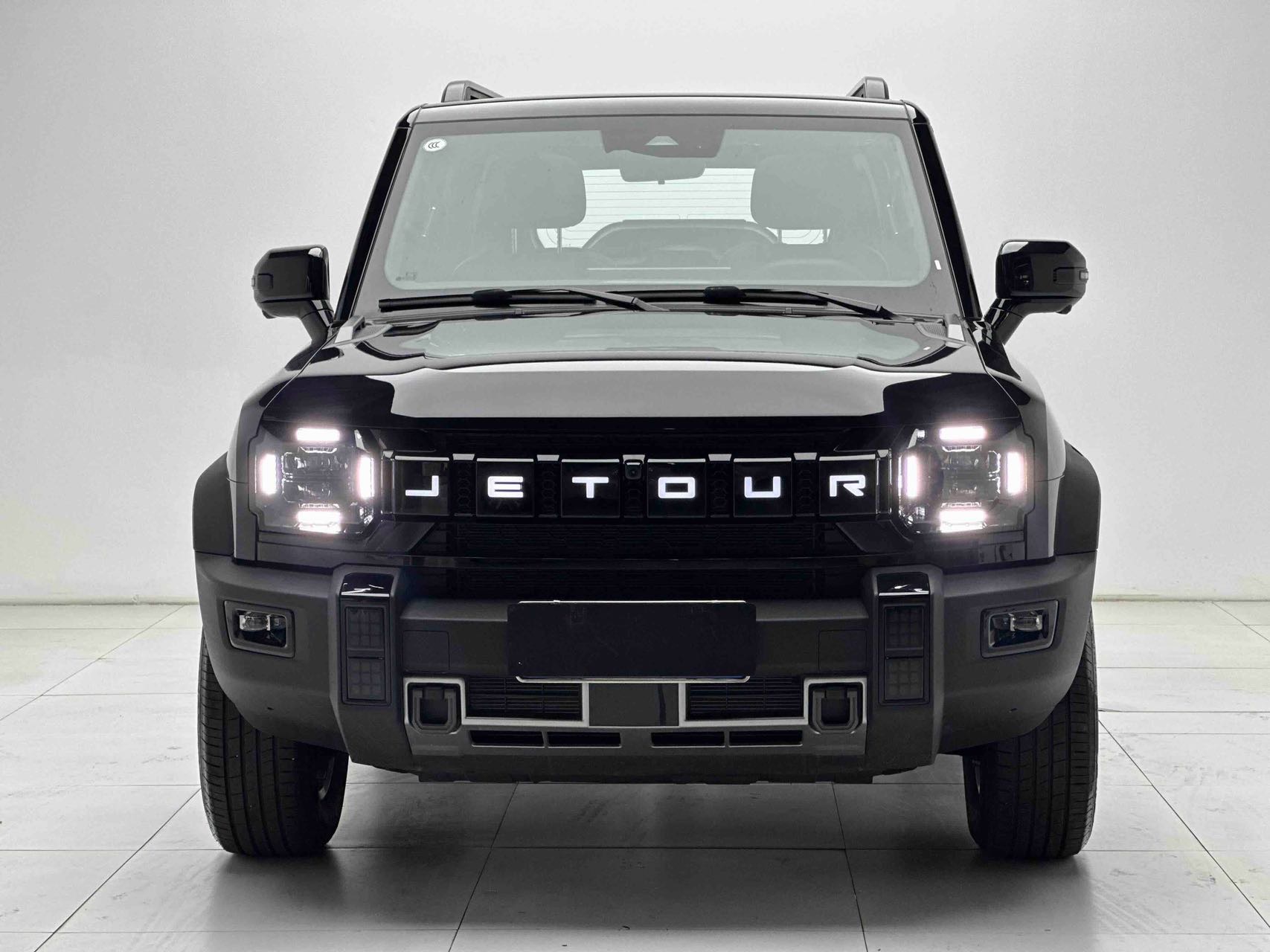Jetour Traveller 2026 #2 Jetour Traveller 2026 imagem de carro #2