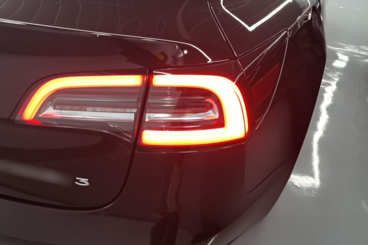 Tesla Model 3 2021 #8 Tesla Model 3 2021 car image #8