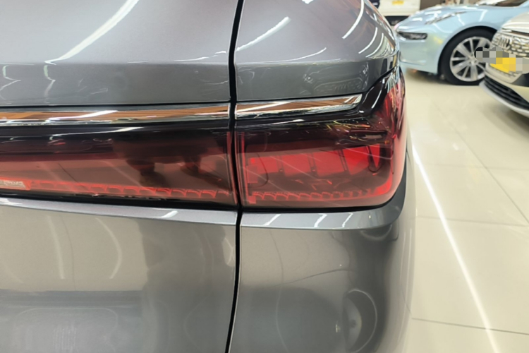 BYD Yuan Plus 2022 #8 BYD Yuan Plus 2022 car image #8