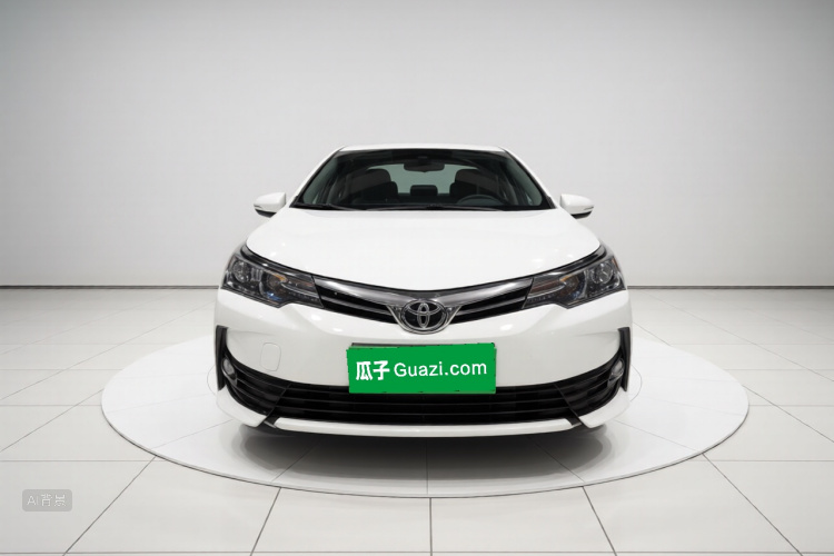Toyota Corolla 2017 car image #3