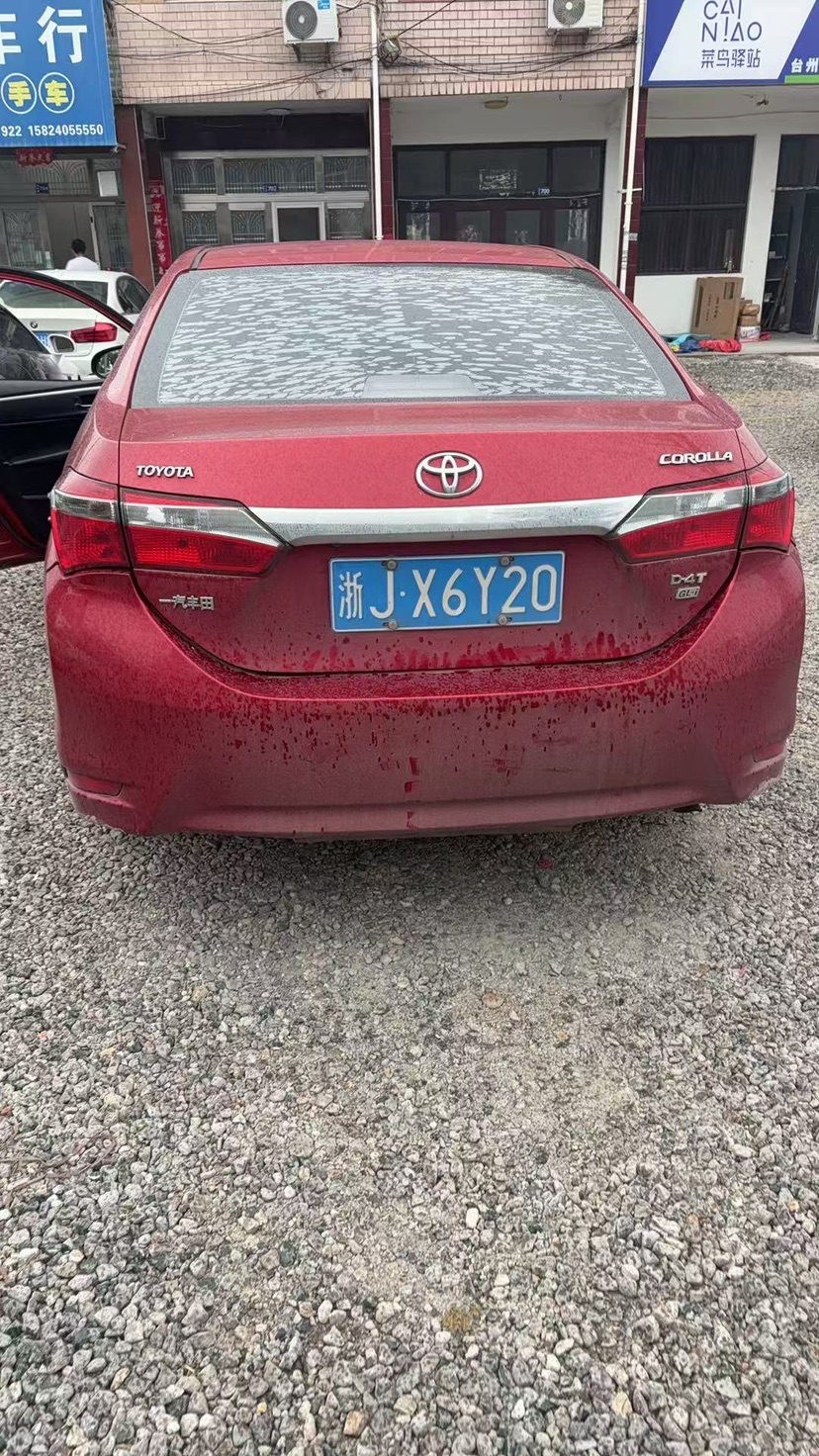 Toyota Corolla 2017 car image #5