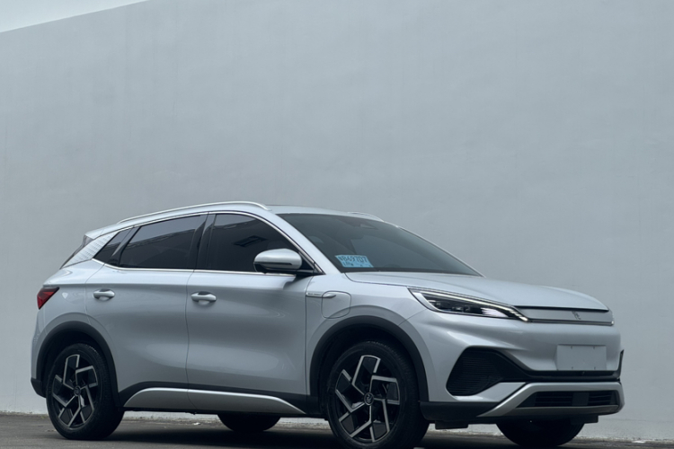 BYD Yuan Plus 2023 car image #8