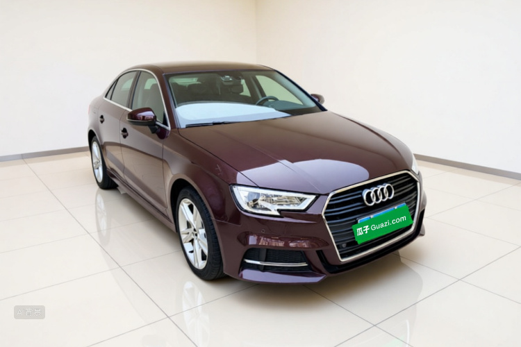 Audi A3 2019 immagine di auto #4