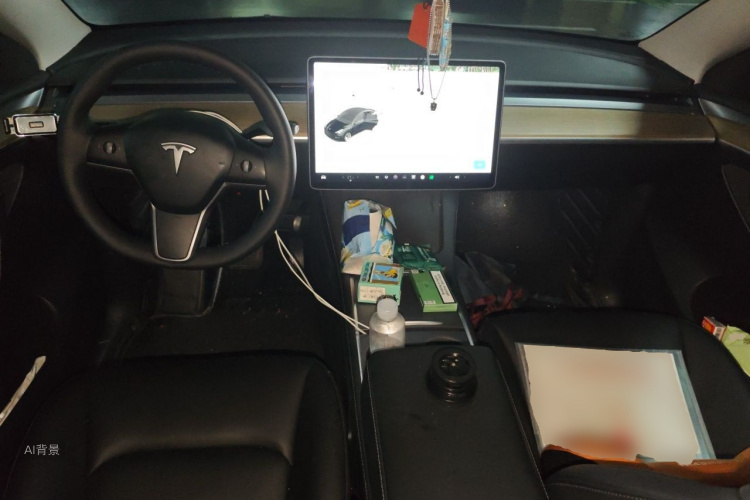 Tesla Model Y 2021 #11 Tesla Model Y 2021 immagine di auto #11