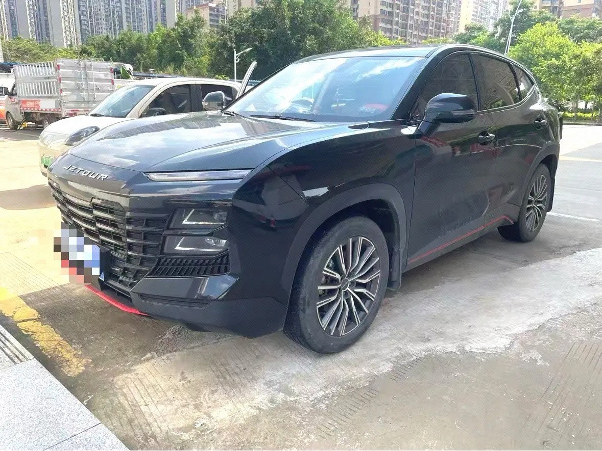 Jetour Dashing 2024 Jetour Dashing 2024 car image