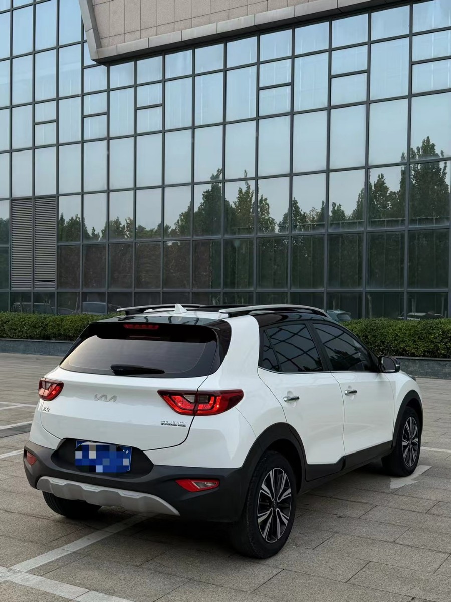 Kia KX1 2022 #6 Kia KX1 2022 immagine di auto #6