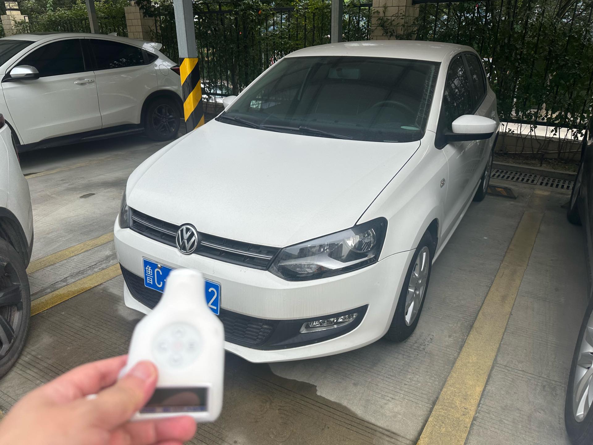 Volkswagen Polo 2014 car image 