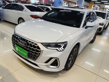 Audi Q3 2024 car image 