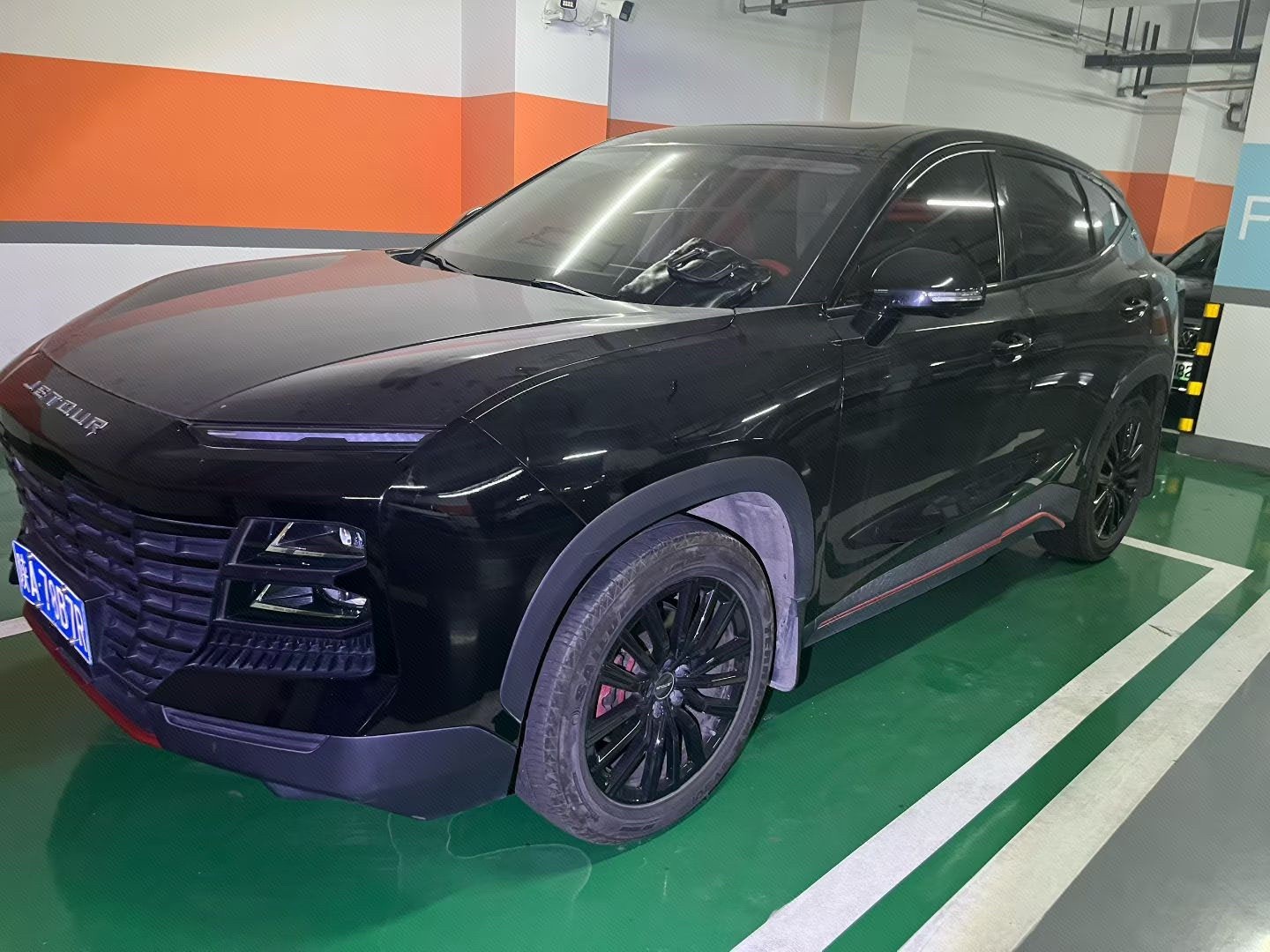 Jetour Dashing 2024 Jetour Dashing 2024 imagen de coche