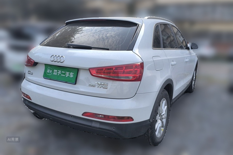 Audi Q3 2015 #7 Audi Q3 2015 car image #7