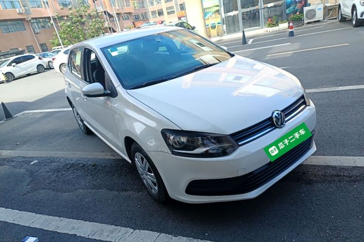 Volkswagen Polo 2017 #6 Volkswagen Polo 2017 car image #6