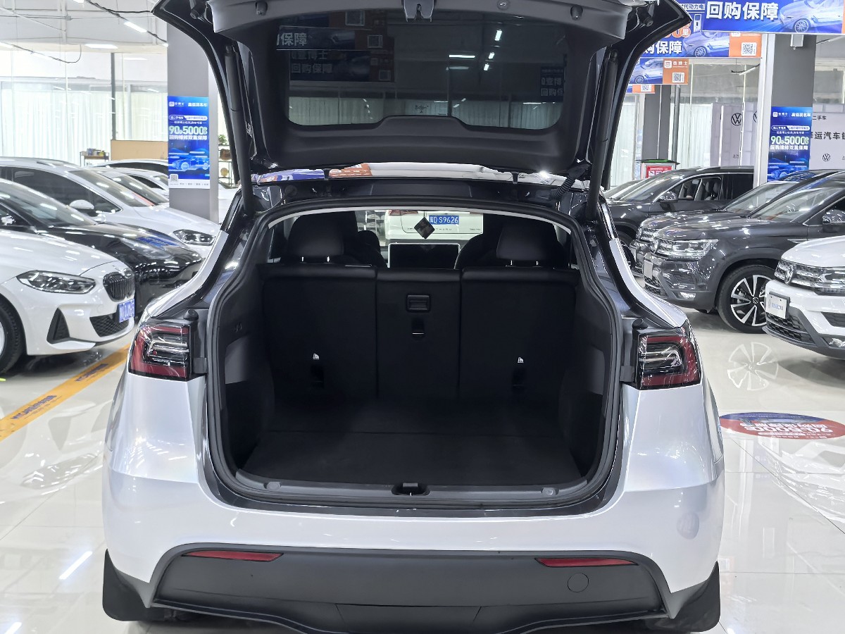 Tesla Model Y 2024 car image #9