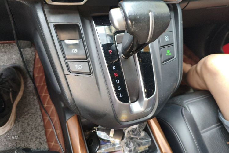 Honda CR-V 2019 #16 Honda CR-V 2019 car image #16