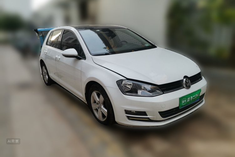 Volkswagen Golf 2015 #4 Volkswagen Golf 2015 car image #4