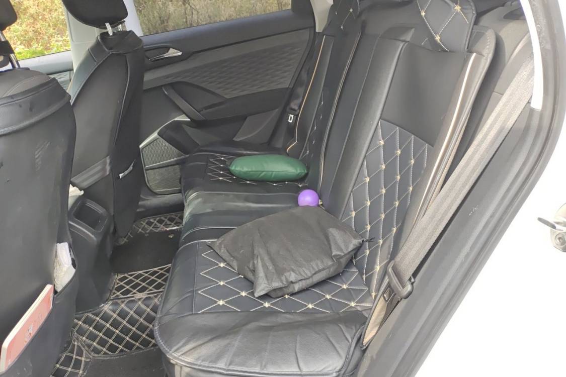 Volkswagen Tharu 2019 image de voiture #19