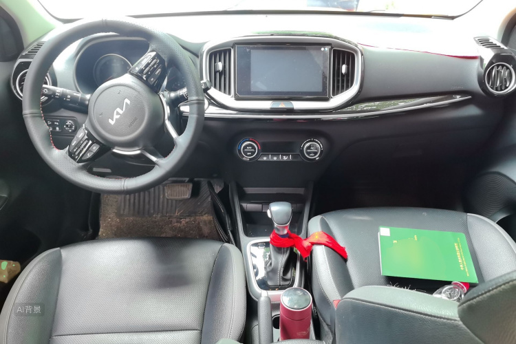 Kia KX1 2021 image de voiture #11
