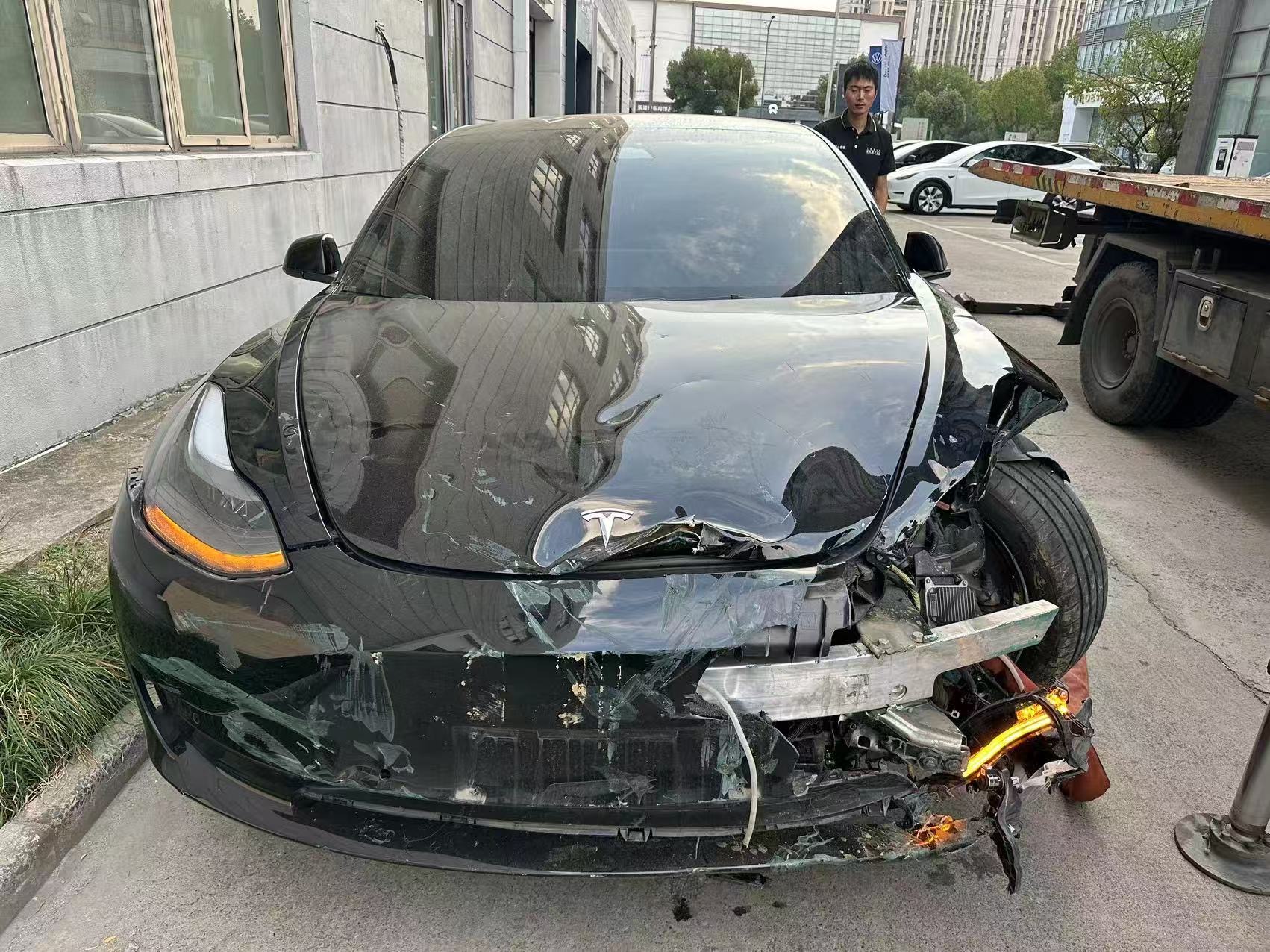 Tesla Model 3 2022 #2 Tesla Model 3 2022 car image #2