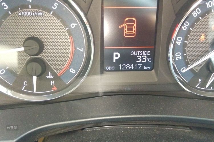 Toyota Corolla 2016 #14 Toyota Corolla 2016 car image #14