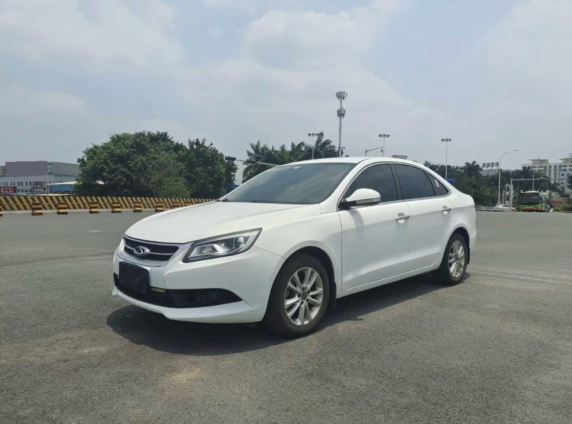Chery Arrizo 7 2016 car image 