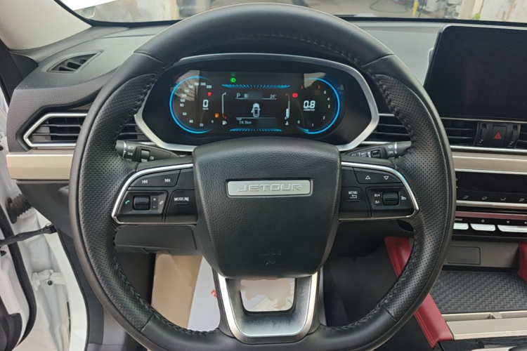 Jetour X70 2025 car image #15