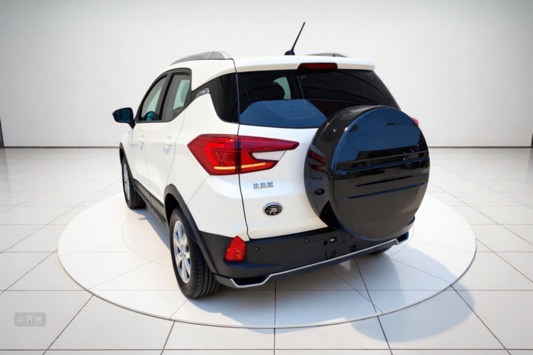 BYD Yuan Pro 2021 immagine di auto #5