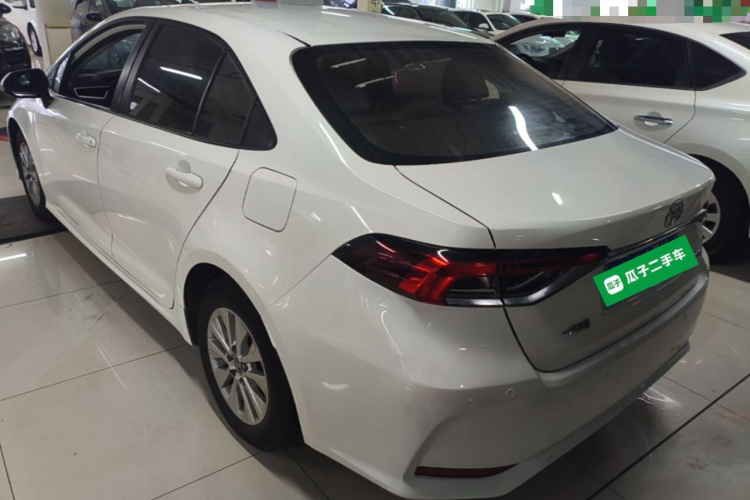Toyota Corolla 2023 car image #5