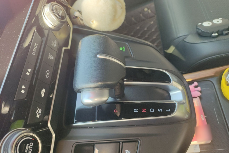 Honda CR-V 2021 car image #18