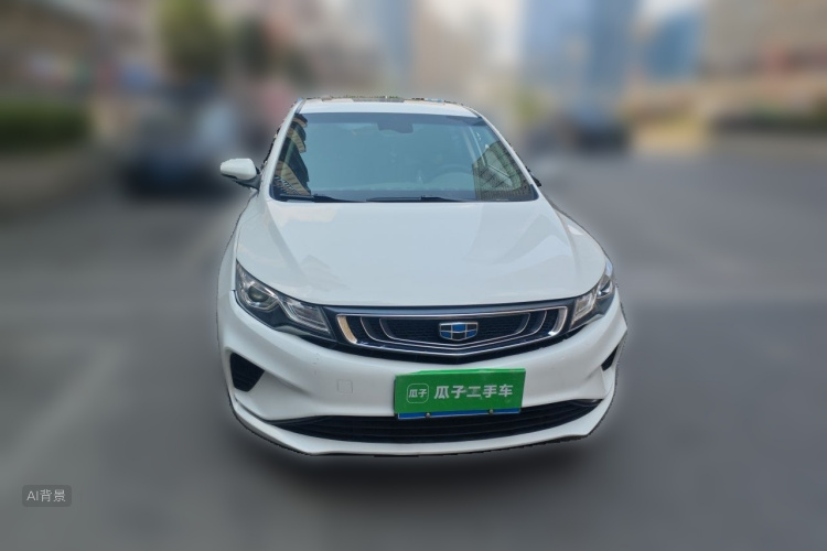 GEELY Emgrand GL 2018 #3 GEELY Emgrand GL 2018 image de voiture #3