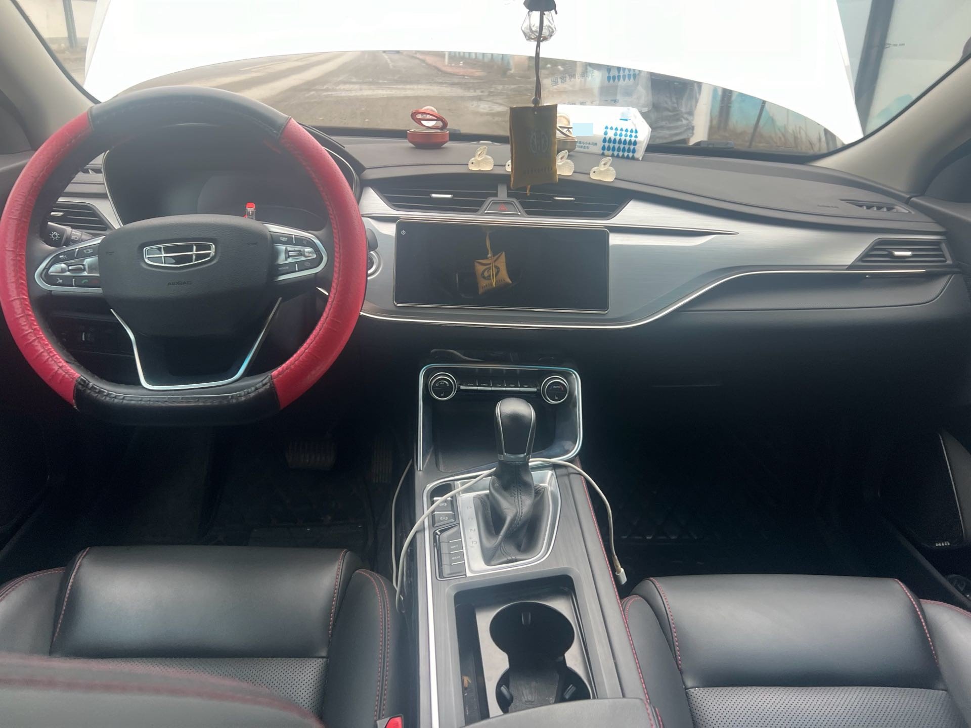 GEELY Binray 2020 car image #5