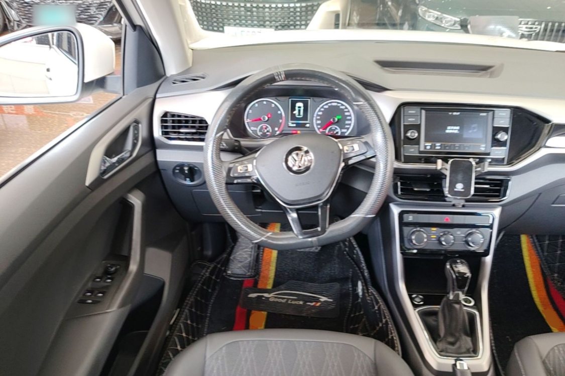 Volkswagen T-Cross 2020 #22 Volkswagen T-Cross 2020 imagen de coche #22